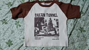 Dream Tunnel Graphic Tee