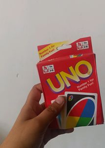 UNO playingc cards