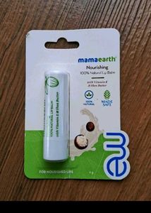 5 Mamaearth And Moha Lip Balm Combo