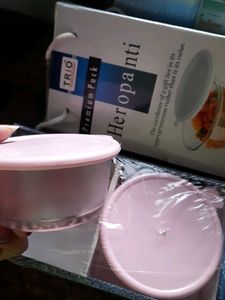 2 Bowl Set