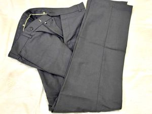 Black Formal Pant