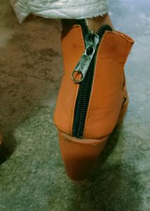 Brown Heels