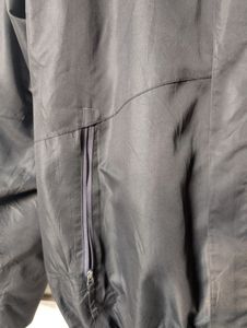 Black Waterproof Trek Jacket