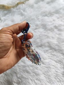 Pokemon Ghost Combo Keychain