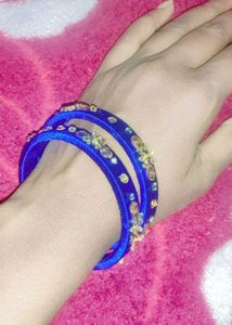 Hand Made Bangles Never Used