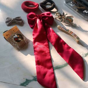 Cute Hair Accessories Bundle