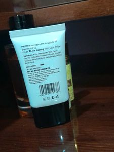 Oil Free Face Primer