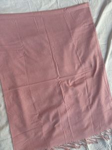 Dusty Rose Woollen stoll