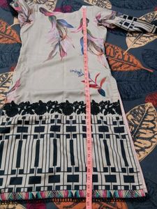 Pakistani Stitch Shuit