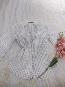 Formal Zara Shirt