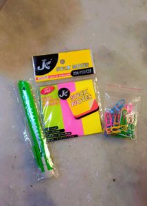 Stationary Material