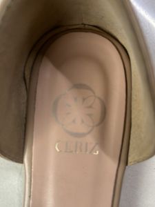 CERIZ GLITTERY ballerina