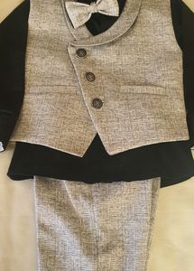 Boy 3 Piece Suit