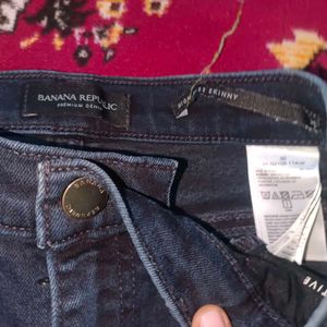Girls Jeans 28-30