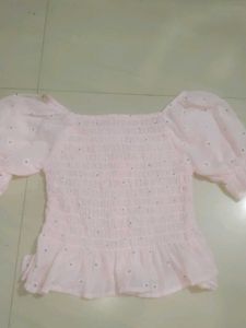 Cute Pink Top