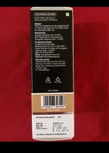 Derma Co Bb Cream With Niacinamide