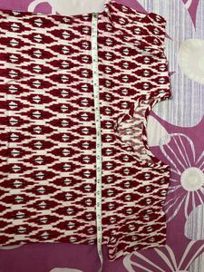 New Cotton Kurti