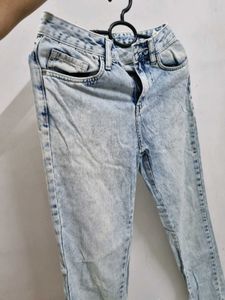 Ajio Blue Jeans