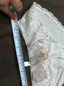 Lace Trim Panties 💚