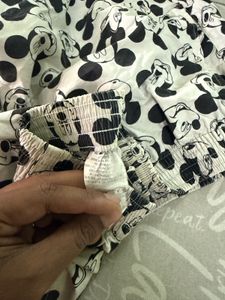 Marvel &amp; Mickey Mouse Pajama Shorts