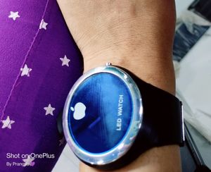 Apply LED Watch
