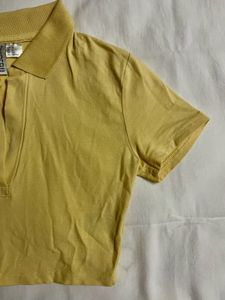 Vintage-Inspired Polo Shirt