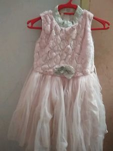 Cute Pink Dress