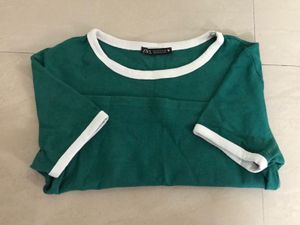Green Basic Top