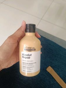 L'Oreal Absolut Repair Shampoo