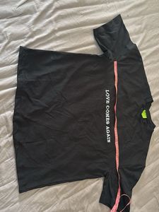 ODD MOOD Free Size T Shirt ( XS,