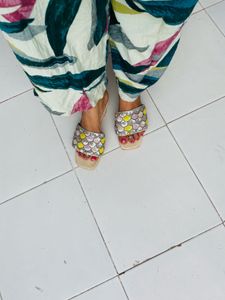 Sequence Block Heels