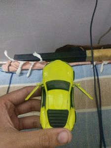 Toyota supra toy car