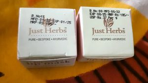 💥💥Justherbs Combo Lip mask💥💥