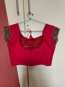 Two Layerd Navratri Choli