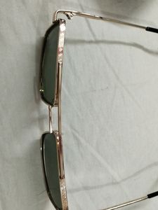 Green Glass Goggles