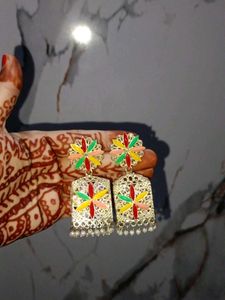 Jhumka Earrings