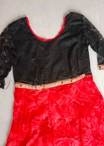 Party Wear Gown