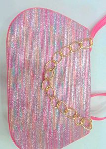 Elegant Multicolour Sparkling Clutches