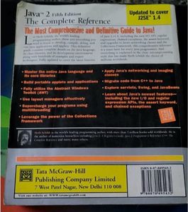 Java 2 Book