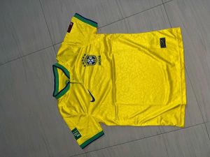 Brazil Jersey New