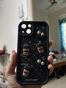 Iphone 13 Black Case/ Cover