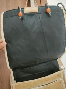 Big Jute Boho Bag🛍️