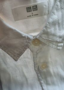 Linen Cotton Shirt