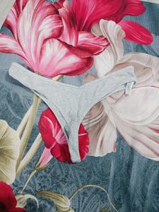 Pre Love Cotton Thong