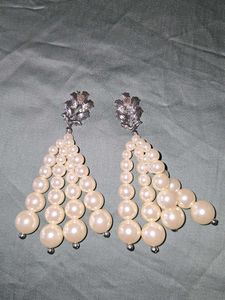 ODETTE Pearl Drop Earrings