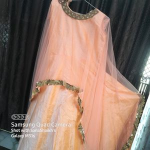 Heavy Ethnic Gown