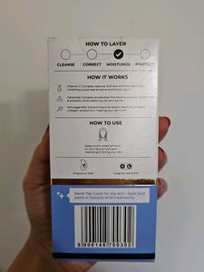 Dr. Sheth's Ceramide &amp; Vitamin C Moisturizer