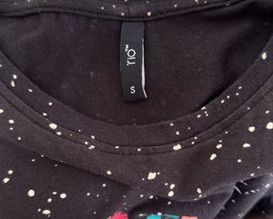 Peace Love Good Vibes T-Shirt