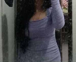 Ruched Bodycon Mini Dress