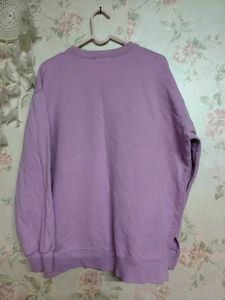Vintage Lavender &#34;Chamomail&#34; Sweatshirt